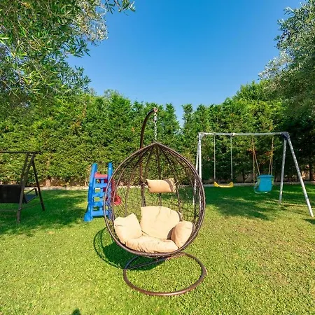 Вилла Captain Alex 2 Дафнила