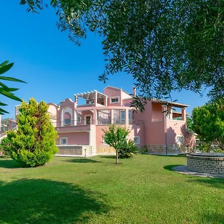 Вилла Captain Alex 2 Дафнила