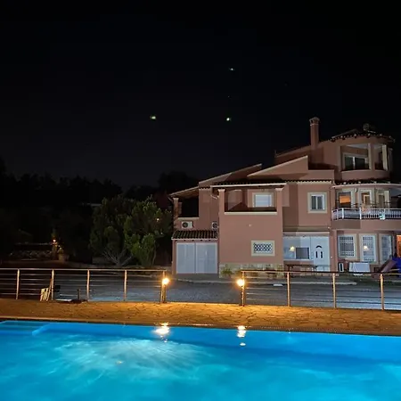 Captain Alex 2 Villa Dafnila