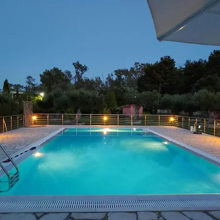 Captain Alex 2 Vila Dafnila