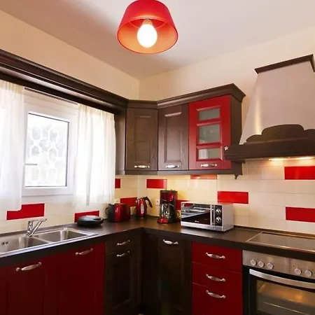 Vila Captain Alex 2 *