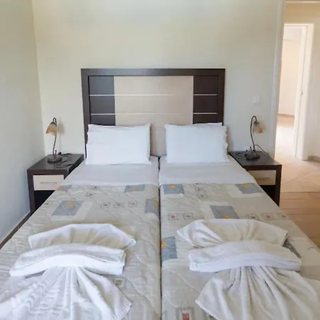 Captain Alex 2 Villa Dafnila